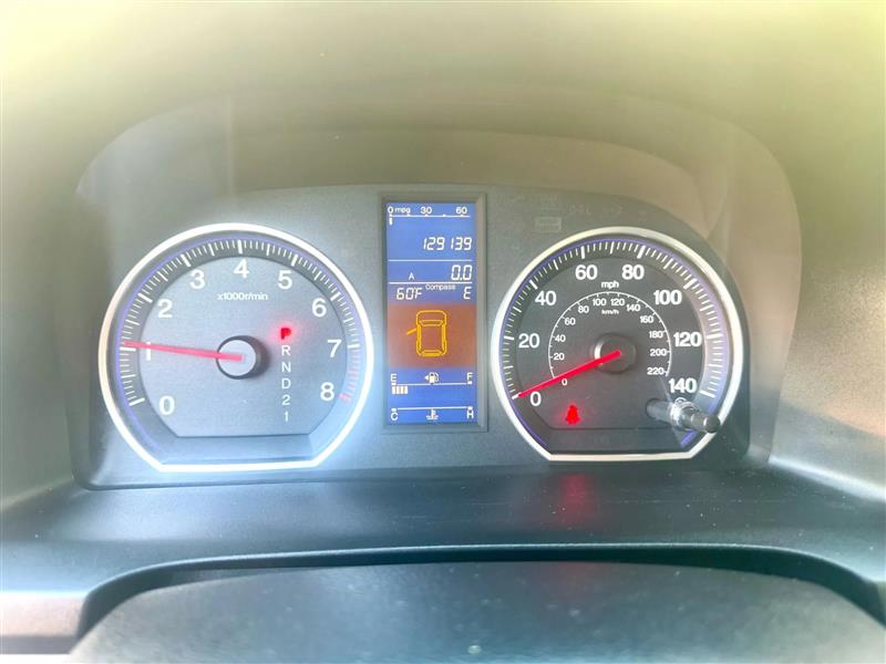 Honda CR-V  2011