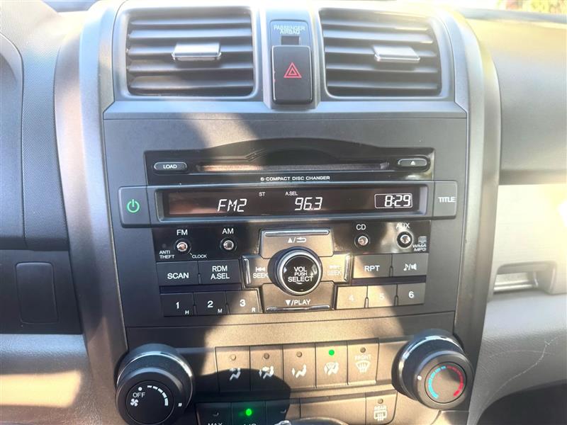 Honda CR-V  2011