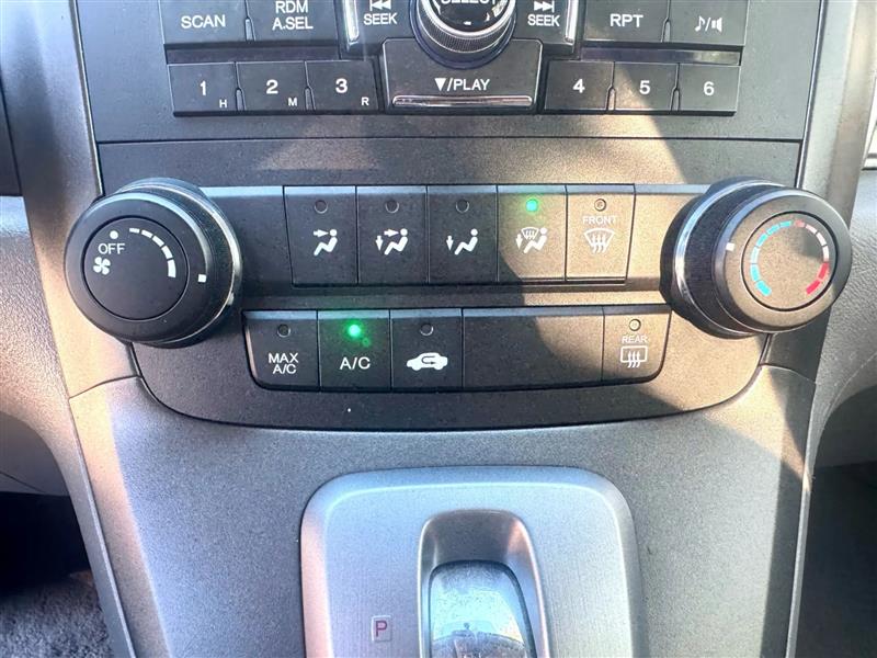 Honda CR-V  2011