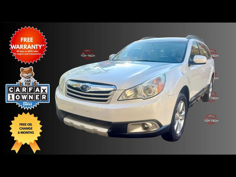Subaru Outback  2010