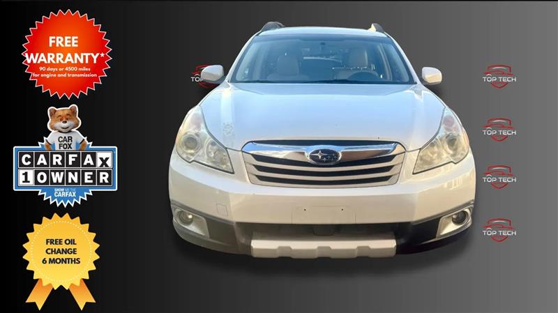 Subaru Outback  2010