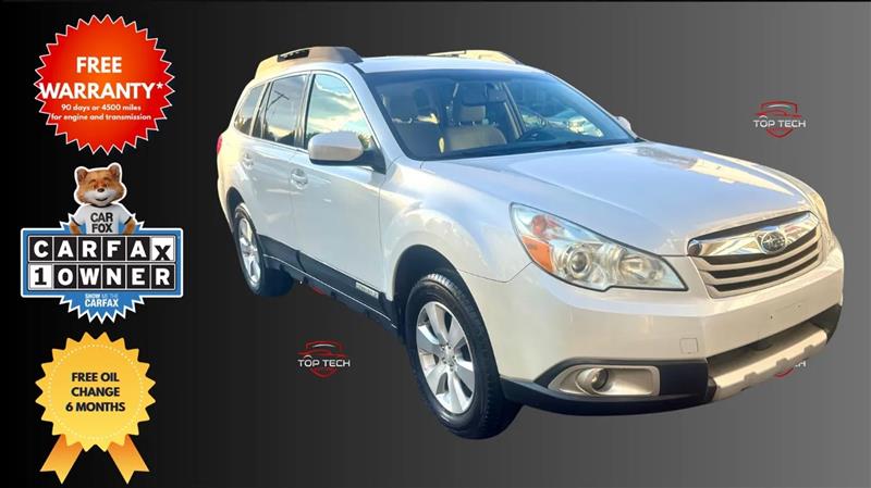 Subaru Outback  2010