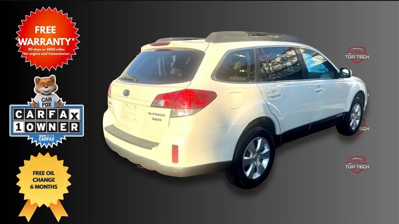 Subaru Outback  2010