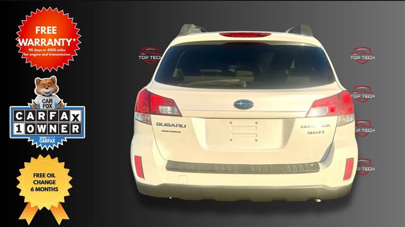 Subaru Outback  2010