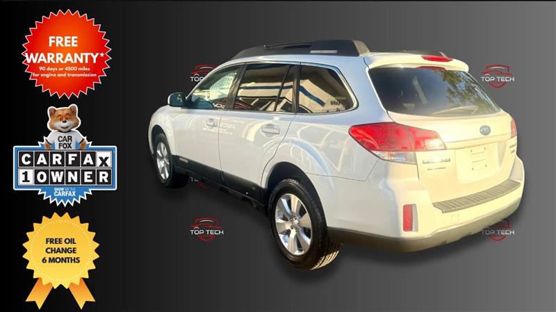 Subaru Outback  2010
