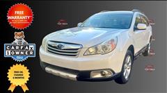 2010 Subaru Outback  2010 Subaru Outback