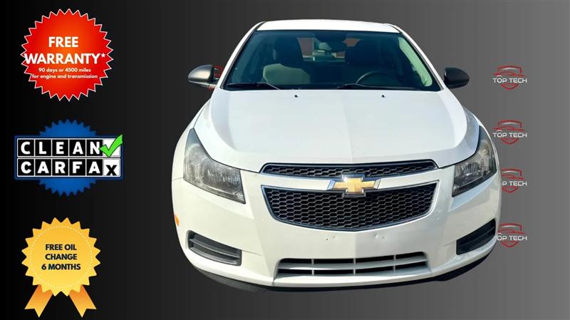 2012 Chevrolet Cruze photo 3