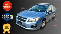 2012 Subaru Impreza 