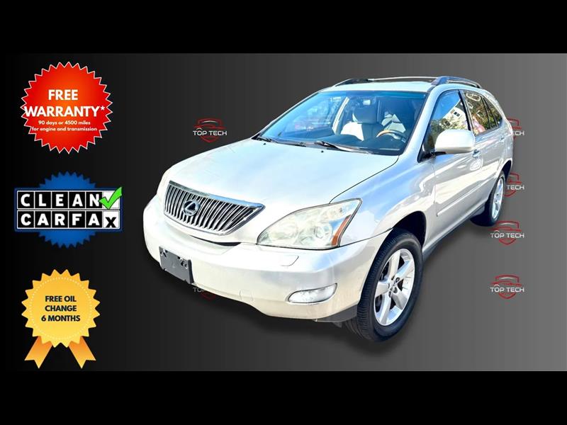 2004 Lexus RX 330