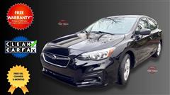 2017 Subaru Impreza 