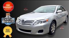 2010 Toyota Camry 