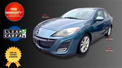 2010 Mazda MAZDA3 