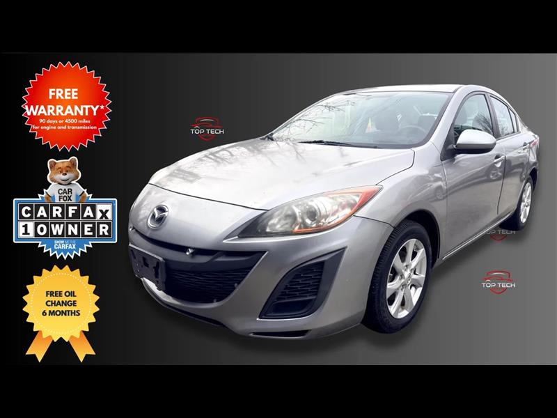 2010 Mazda MAZDA3 i Touring