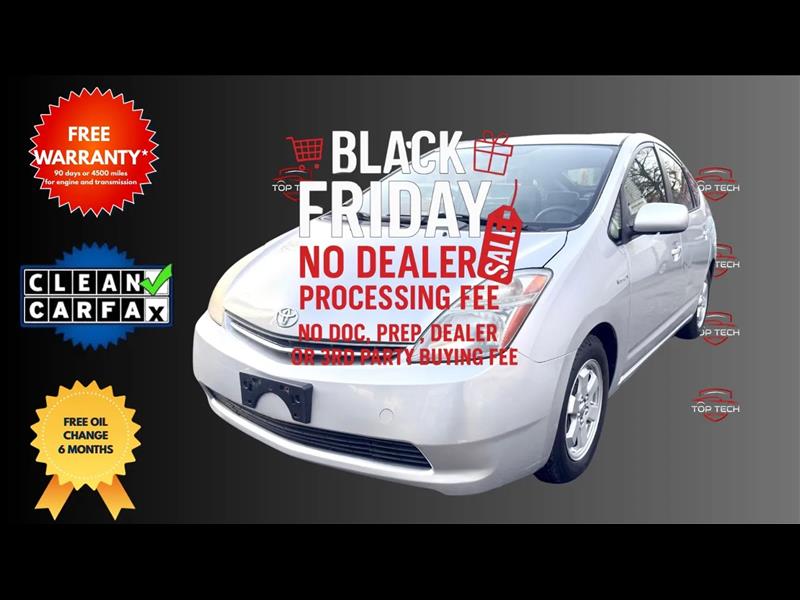 2009 Toyota Prius Standard