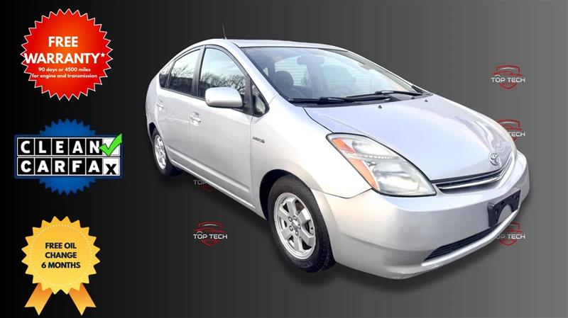 2009 Toyota Prius photo 3