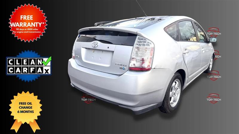 2009 Toyota Prius photo 4