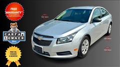 2014 Chevrolet Cruze 