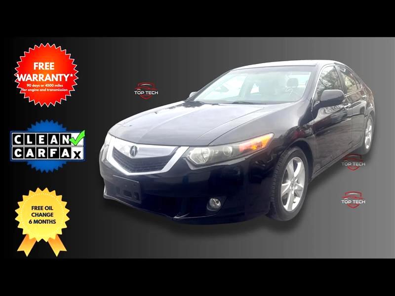 2010 Acura TSX's photo