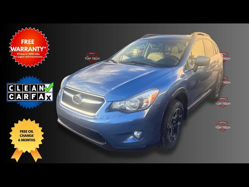 2014 Subaru XV Crosstrek Limited's photo