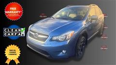 2014 Subaru XV Crosstrek 
