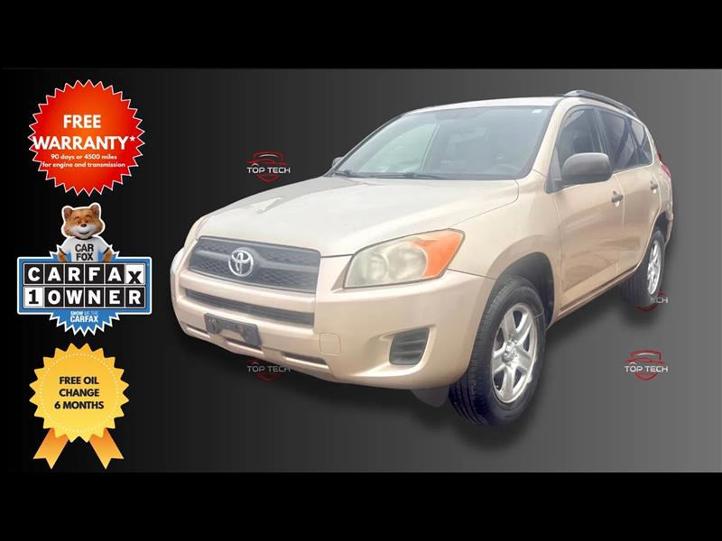 2009 Toyota RAV4 Base's photo