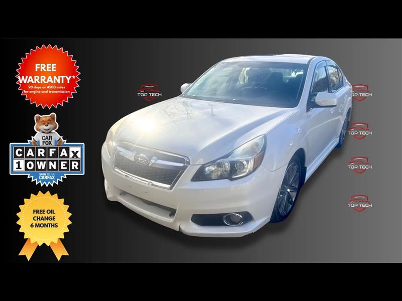 2014 Subaru Legacy 2.5i Sport's photo