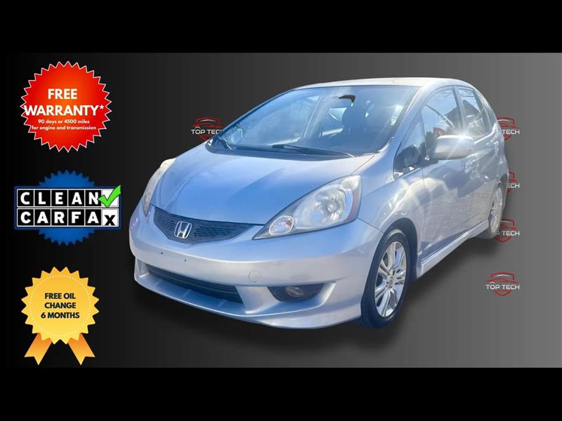 2010 Honda Fit Sport's photo