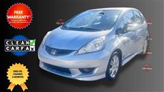 2010 Honda Fit 