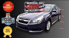 2014 Subaru Legacy 