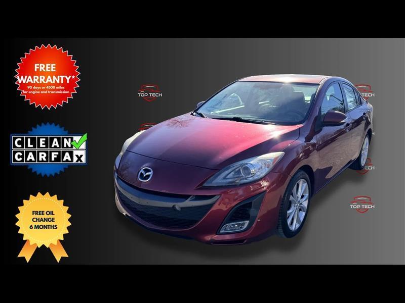 2010 Mazda MAZDA3 s Grand Touring