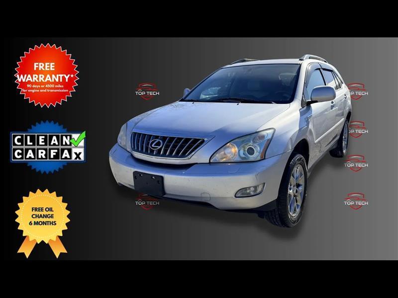 2009 Lexus RX 350