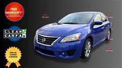 2013 Nissan Sentra 