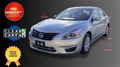 2014 Nissan Altima 