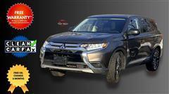 2017 Mitsubishi Outlander 
