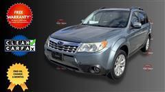 2011 Subaru Forester 