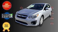 2014 Subaru Impreza 