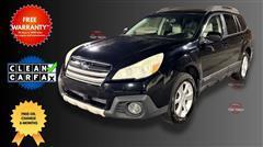 2013 Subaru Outback 