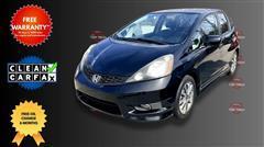 2012 Honda Fit 