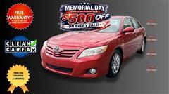 2010 Toyota Camry 
