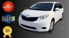 2014 Toyota Sienna 