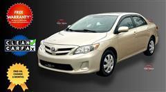 2011 Toyota Corolla 