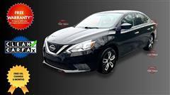 2016 Nissan Sentra 