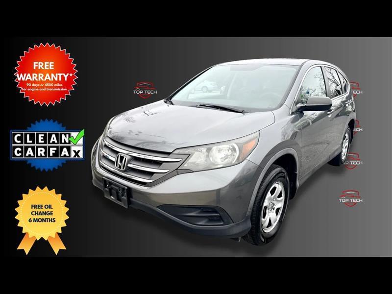2014 Honda CR-V LX Sport Utility 4D