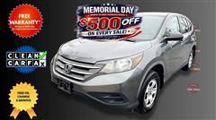 2014 Honda CR-V 