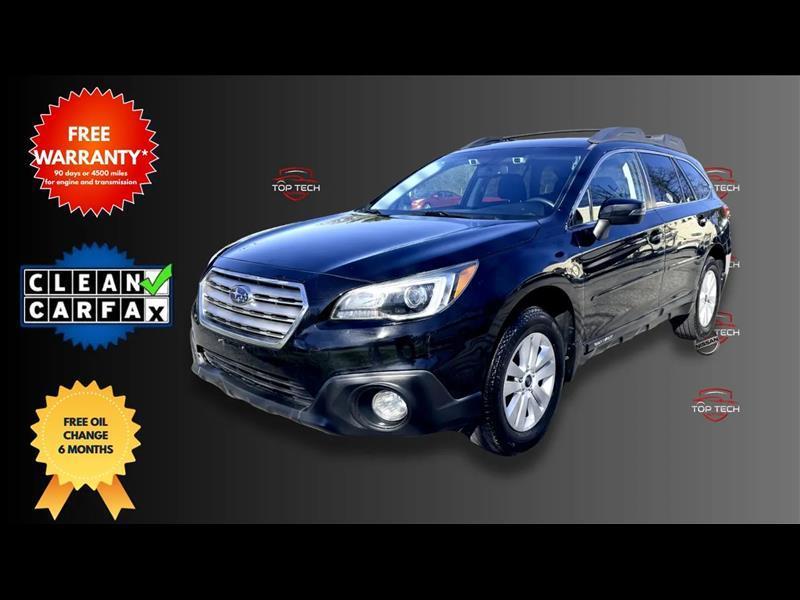2015 Subaru Outback Premium