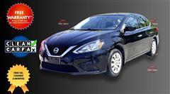2017 Nissan Sentra 