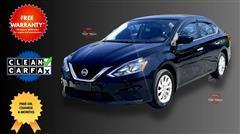 2018 Nissan Sentra 