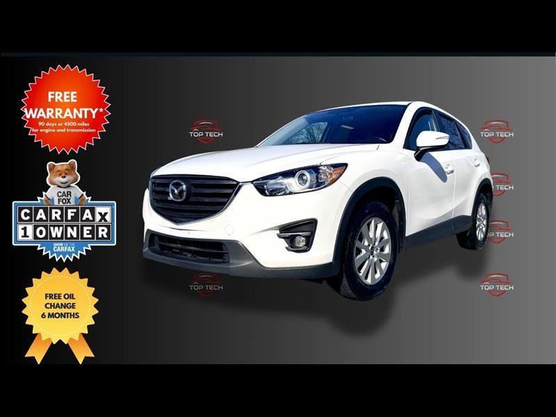2016 Mazda CX-5 Touring auto 4WD's photo