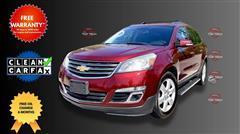 2017 Chevrolet Traverse 