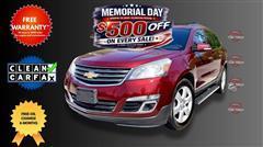 2017 Chevrolet Traverse 
